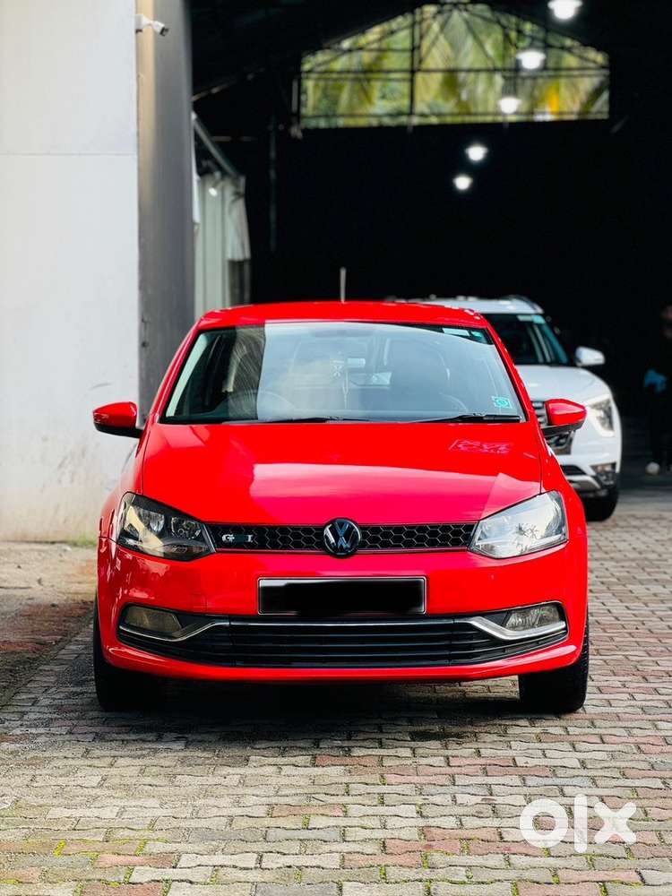 Volkswagen Polo 2018 Petrol Well Maintained