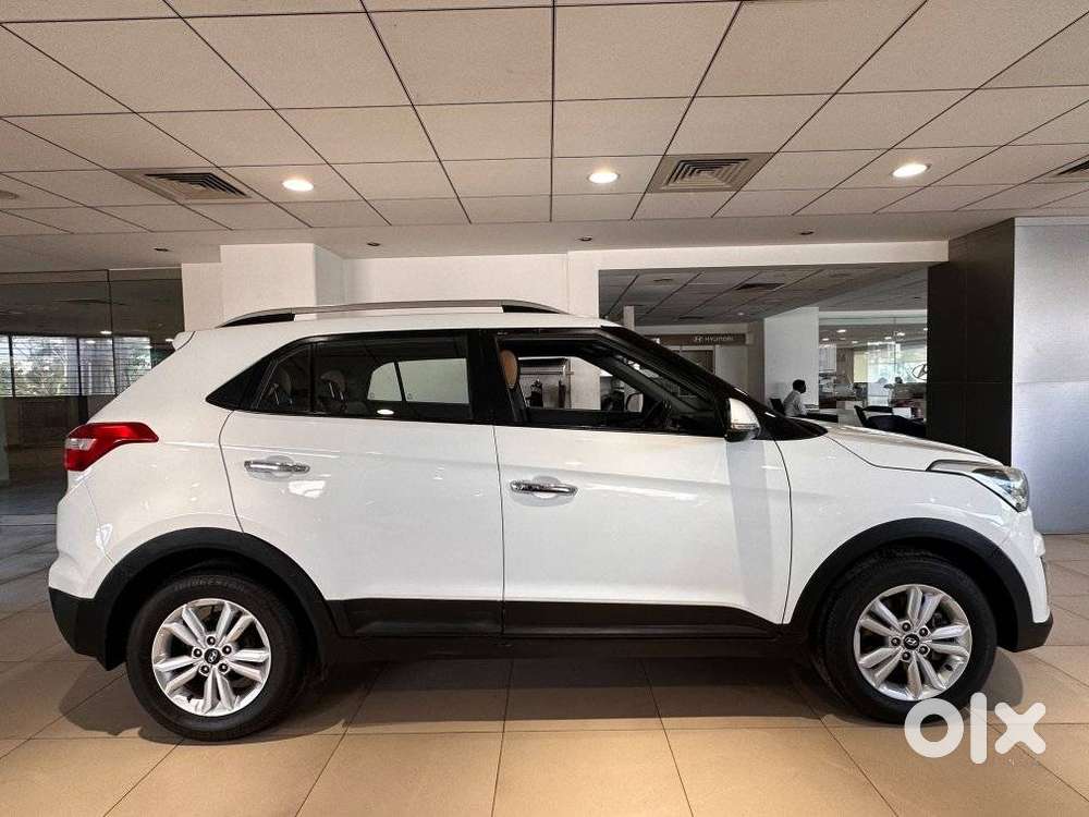 Hyundai Creta 1.6 CRDi SX Plus, 2017, Diesel