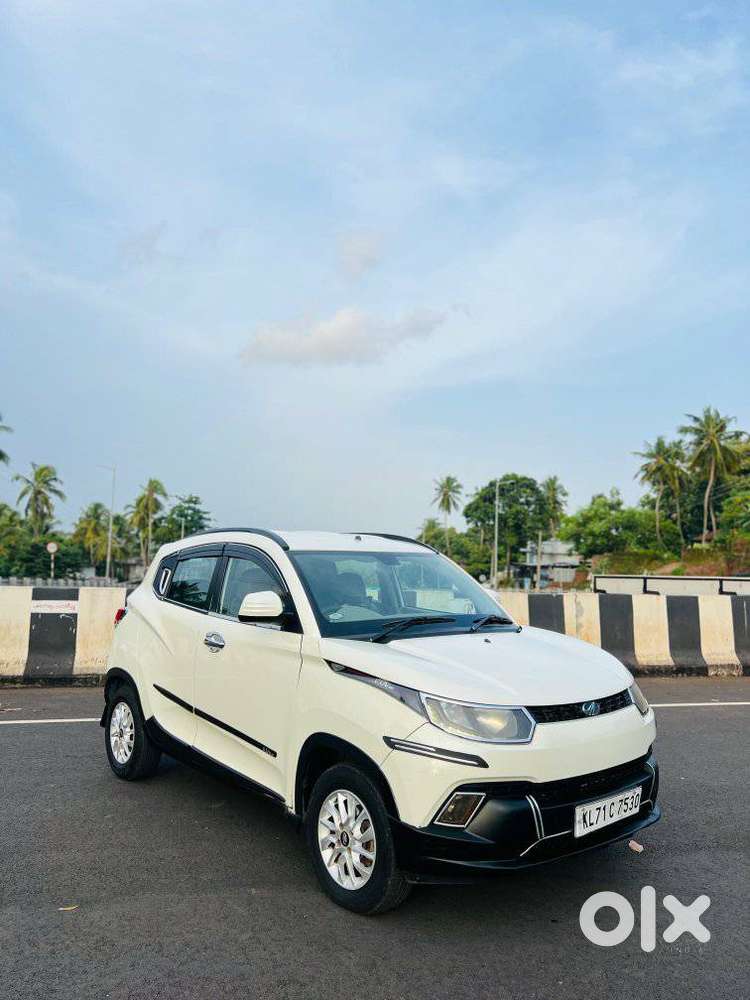 Mahindra Kuv 100 Mfalcon G80 K2 Plus, 2016, Diesel
