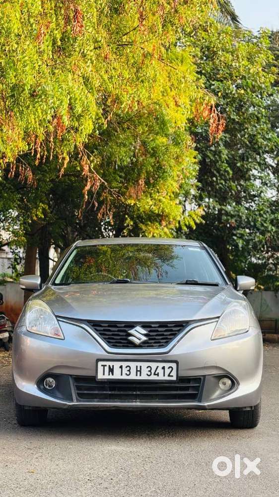 Maruti Suzuki Baleno Delta, 2017, Petrol