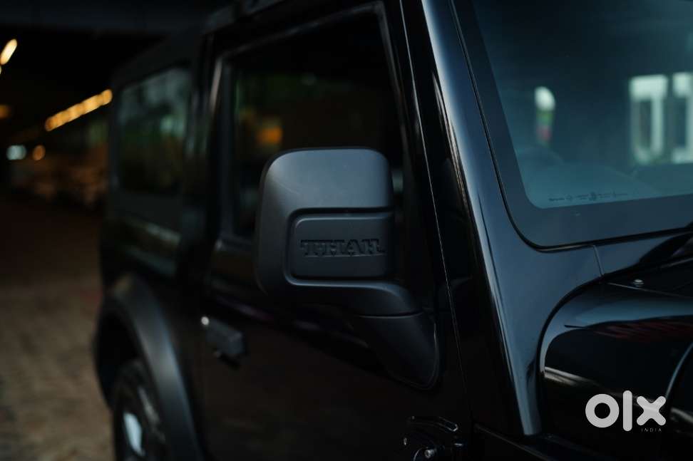 Mahindra Thar, 2023, Diesel