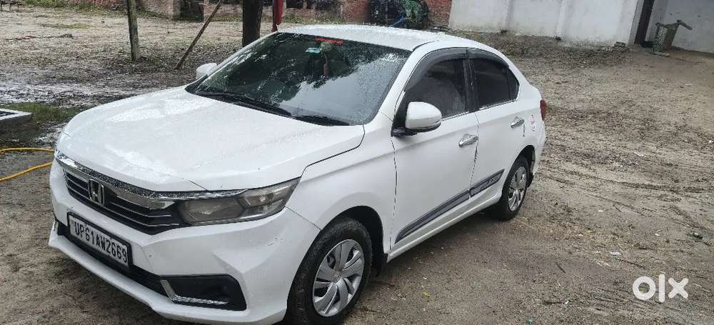 Honda Amaze 2021 Ready