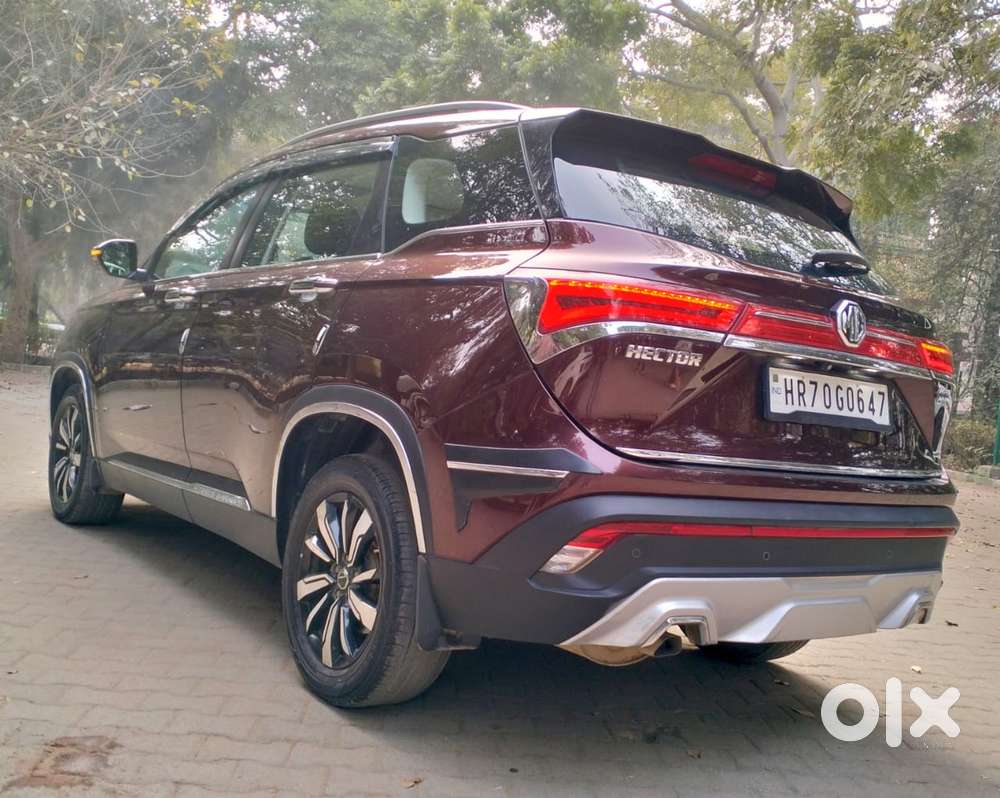 Mg Hector Sharp Diesel Mt, 2019, Diesel