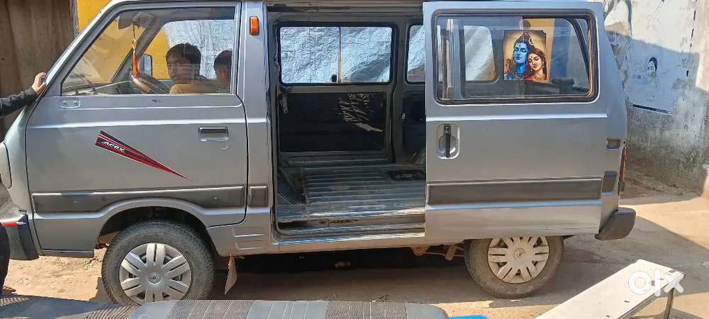 Maruti Suzuki Omni 2003 Petrol Well Maintained
