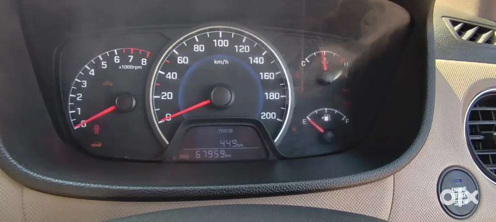 Grand I10 Lpg Fitted