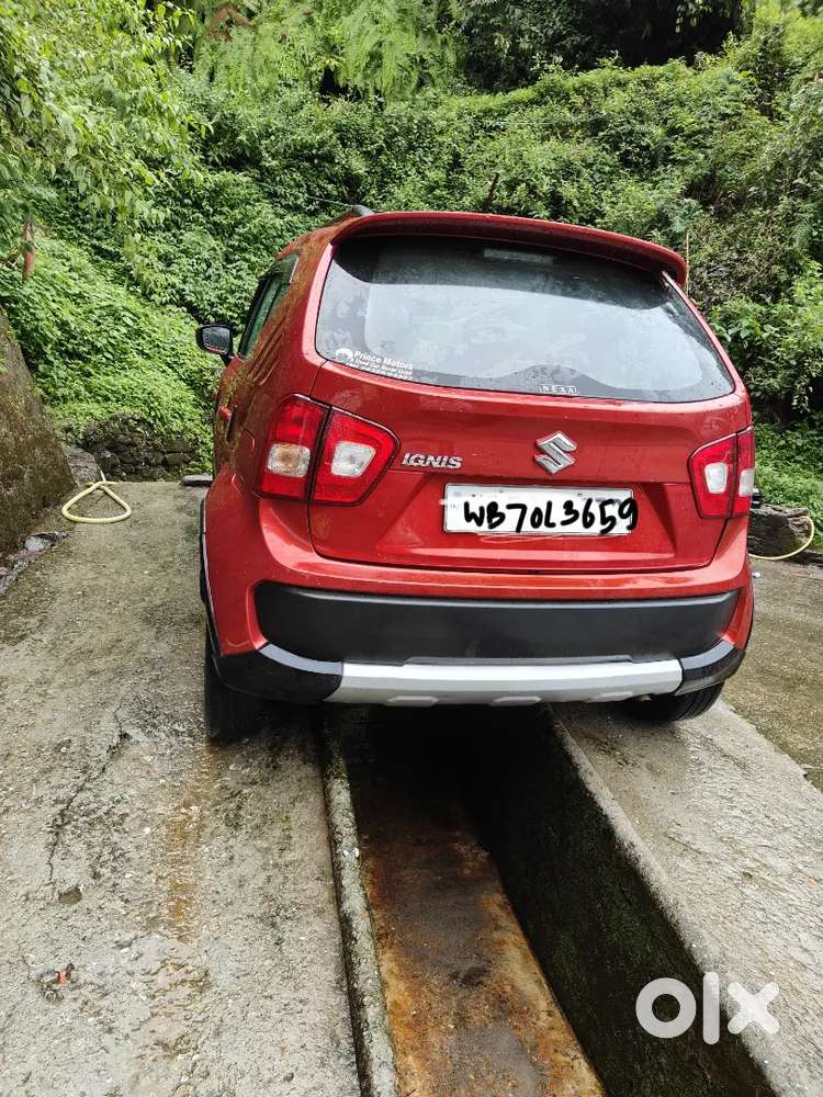 Maruti Suzuki Ignis Good In Condition