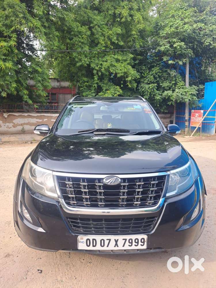Mahindra Xuv500 W11, 2018, Diesel