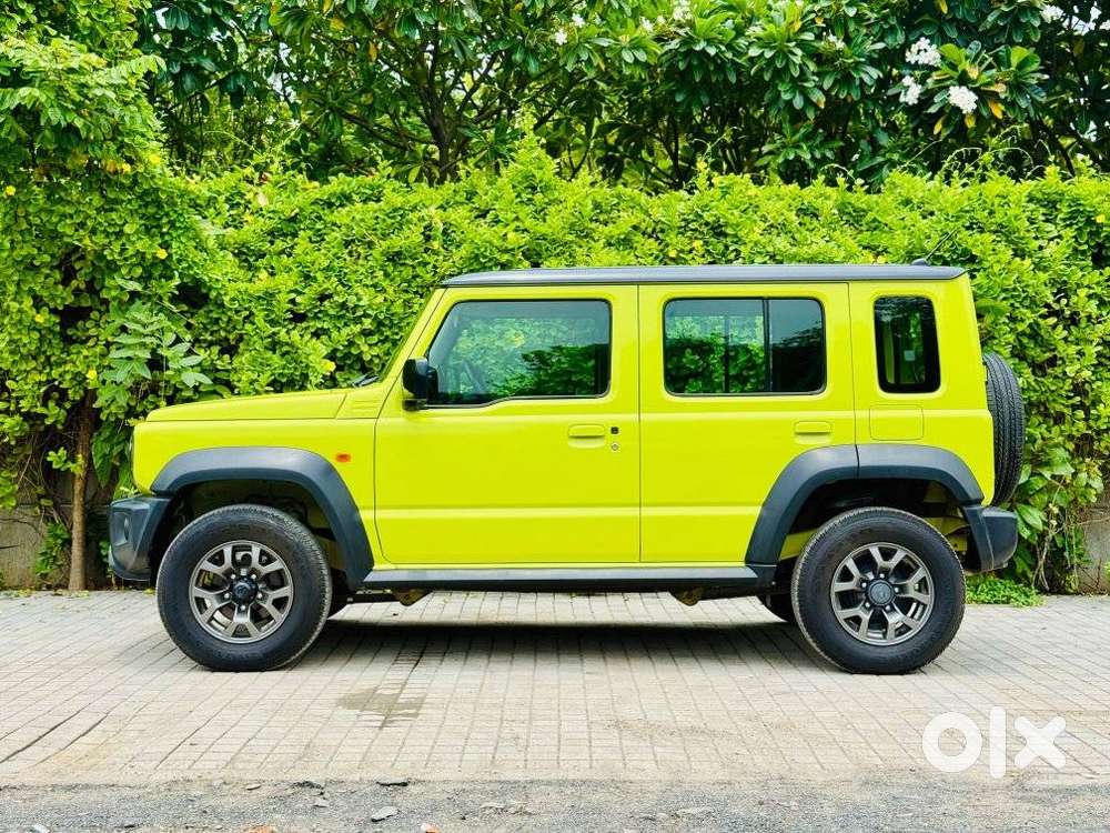 Maruti Suzuki Jimny Alpha Mt, 2026, Petrol