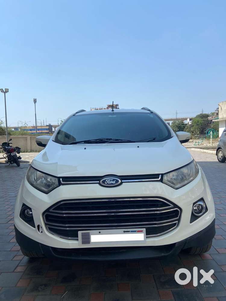 Ford Ecosport 1.5 Tdci Titanium Plus Be, 2015, Diesel
