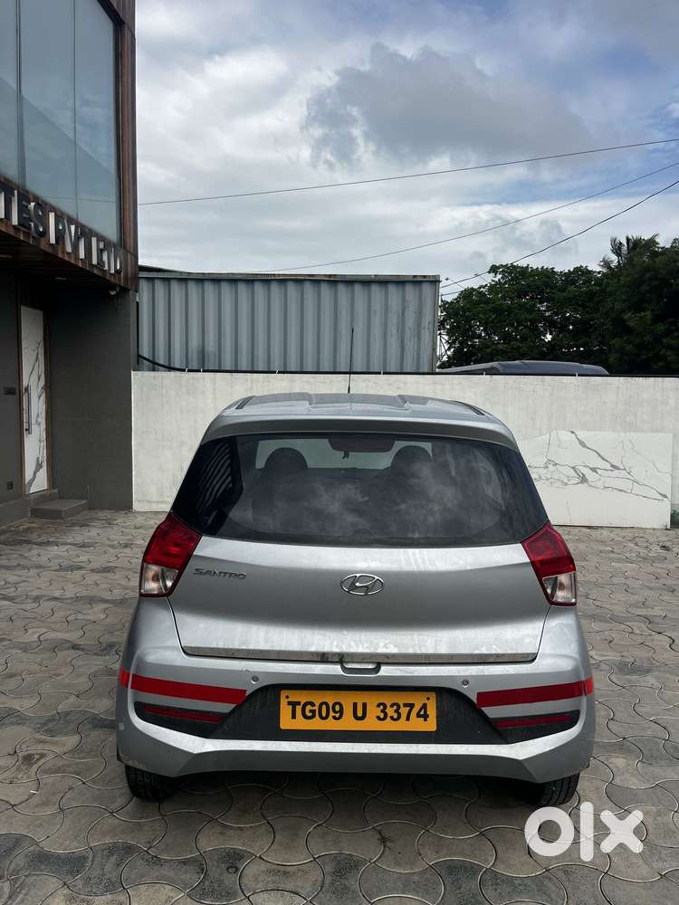 Hyundai Santro Magna, 2021, Petrol