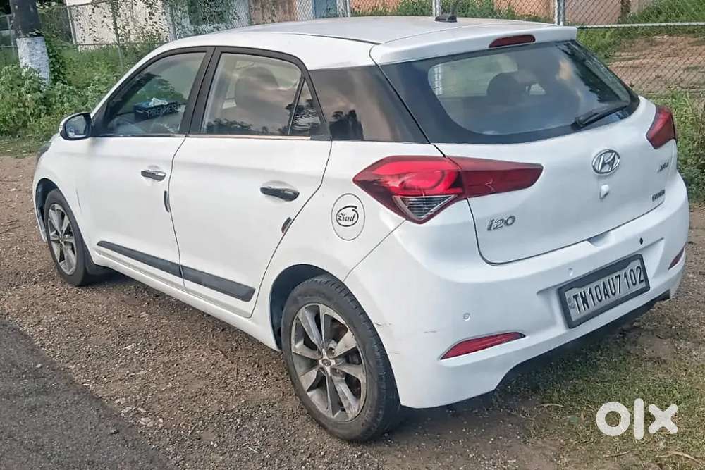Hyundai i20 Asta 2015 Diesel Single Owner