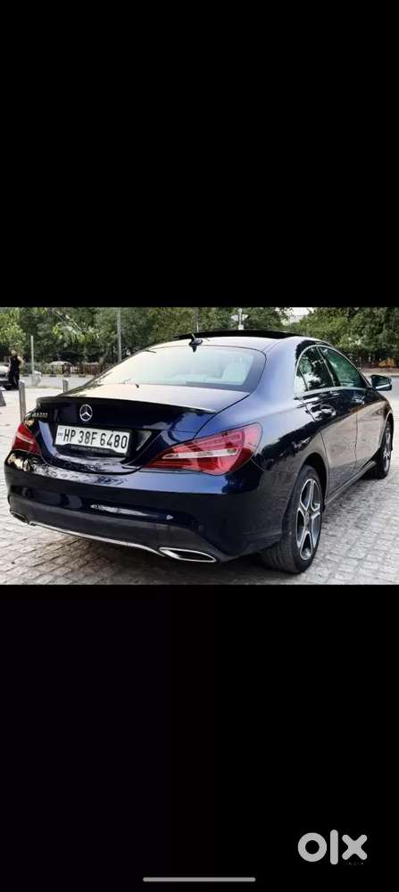 Mercedes-benz Cla 2.0 200 Sport, 2020, Petrol