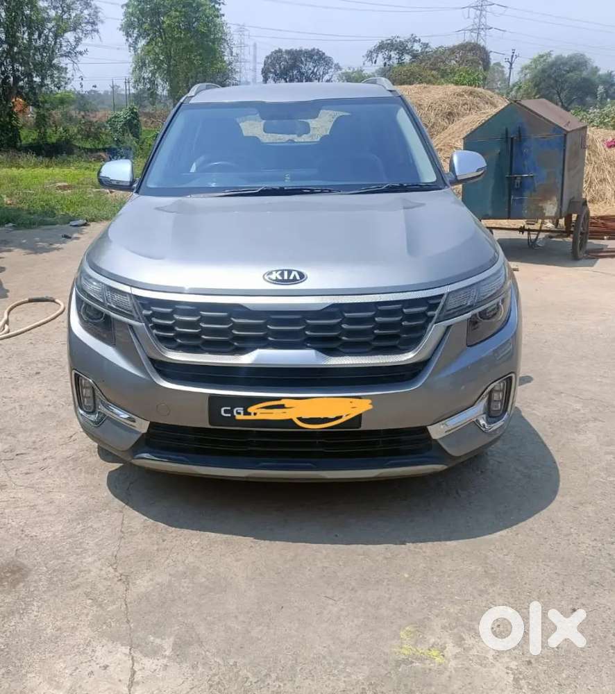Kia Seltos 2019 Diesel 92000 Km Driven