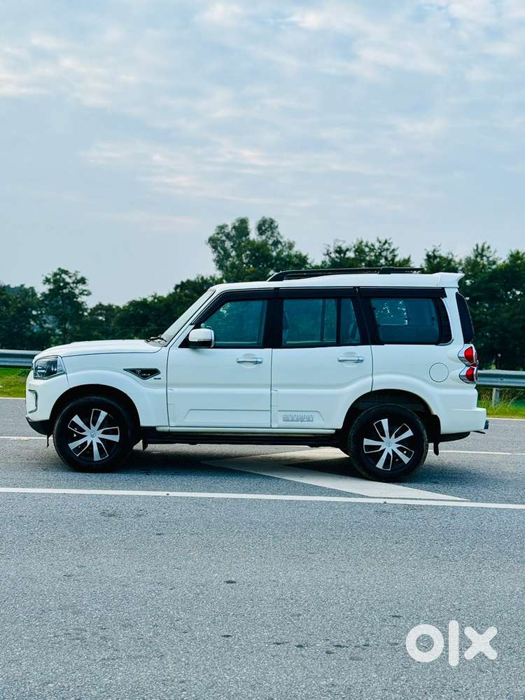 Mahindra Scorpio 2019 Model