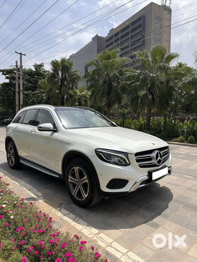 Mercedes-benz Glc 300 4matic, 2018, Petrol