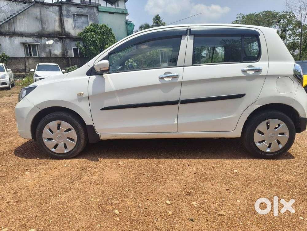 Maruti Suzuki Celerio Vxi Mt, 2017, Petrol