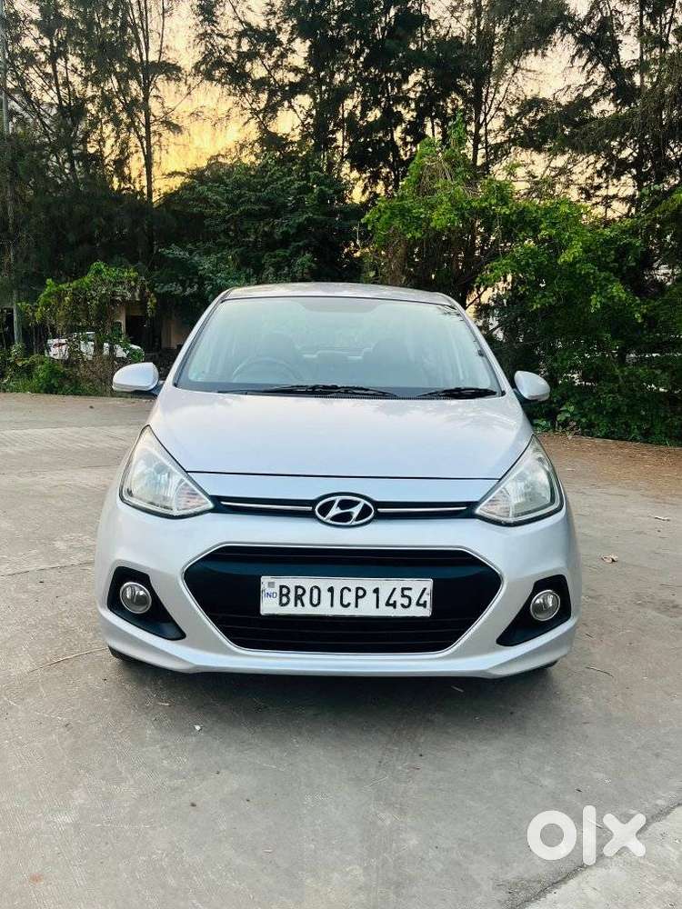 Hyundai Xcent Sx 1.2, 2015, Petrol
