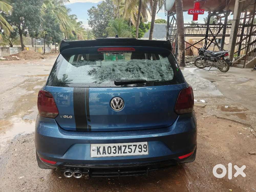 Volkswagen Polo [2015-2019] 2016