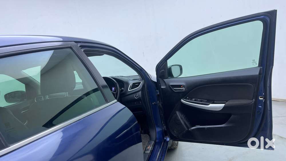 Maruti Suzuki Baleno 1.2 Zeta, 2018, Petrol
