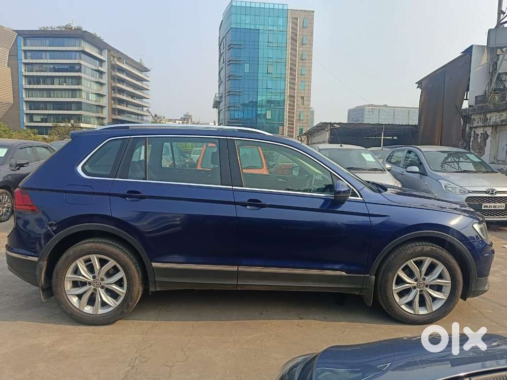 Volkswagen Tiguan 2.0 Tdi Highline, 2017, Diesel