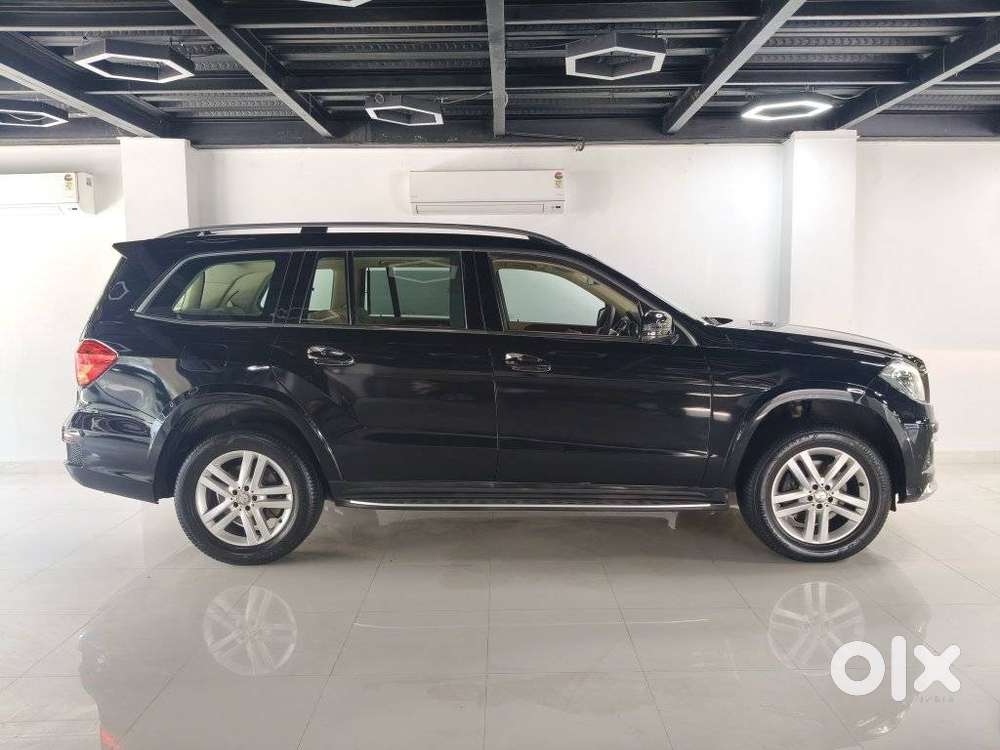 Mercedes-benz Gl-class 350 Cdi Luxury, 2015, Diesel
