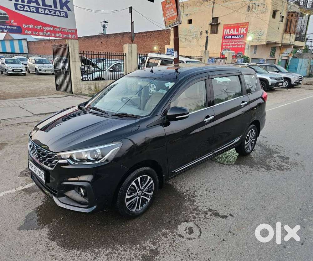 Maruti Suzuki Ertiga Zxi Plus Petrol, 2024, Cng & Hybrids