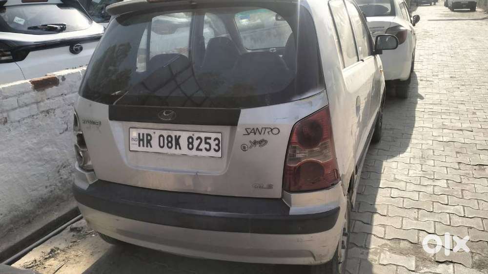 Hyundai Santro Xing Gls, 2010, Petrol