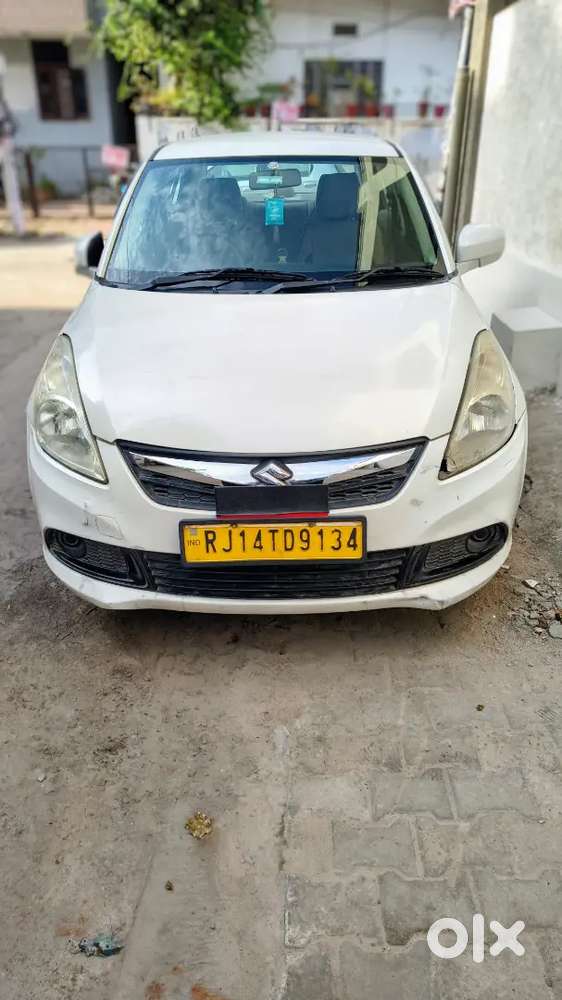 Maruti Suzuki Dzire 2017 Diesel Well Maintained