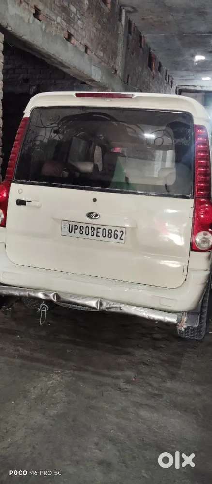 Mahindra Scorpio 2.2 2008