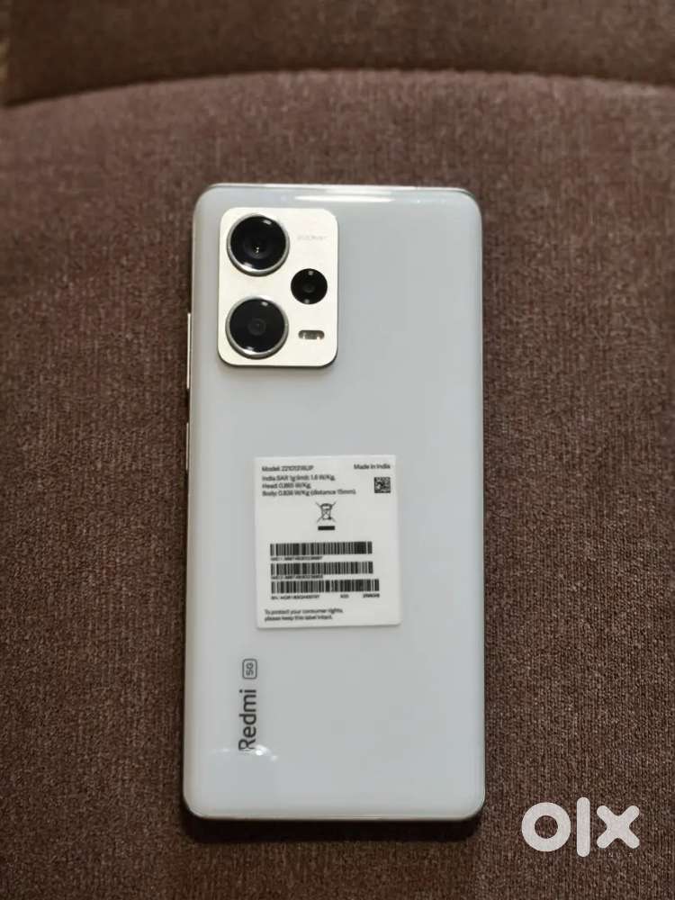 Redmi Note 12 pro plus 5g