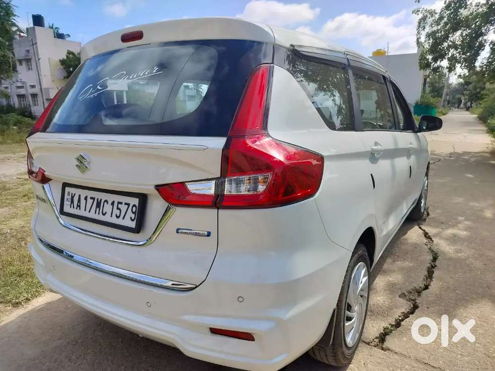 Maruti Suzuki Ertiga 2024 Year