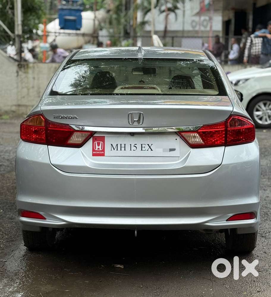Honda City 2015-2017 I Vtec Cvt Vx, 2015, Petrol