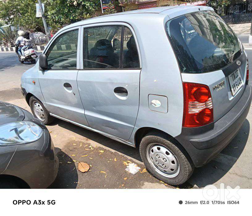 Hyundai Santro Xing Xl, 2007, Petrol