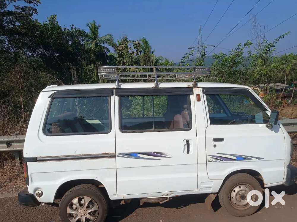 Maruti Suzuki Omni 2015