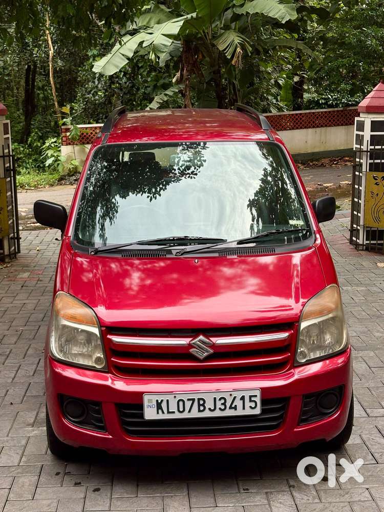Maruti Suzuki Wagon R Lxi, 2008, Petrol