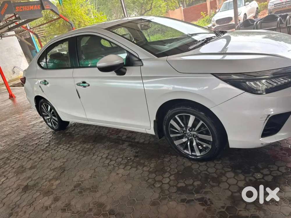 Honda City 1.5 Zx 2022 Diesel Manual