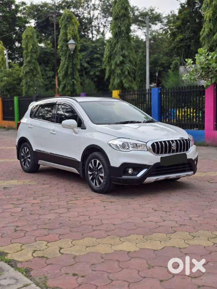 Maruti Suzuki S-cross 1.5 Zeta, 2021, Cng & Hybrids