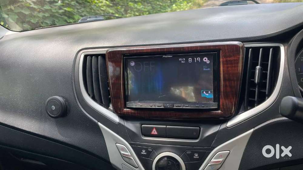 Maruti Suzuki Baleno 1.2 Zeta, 2017, Petrol