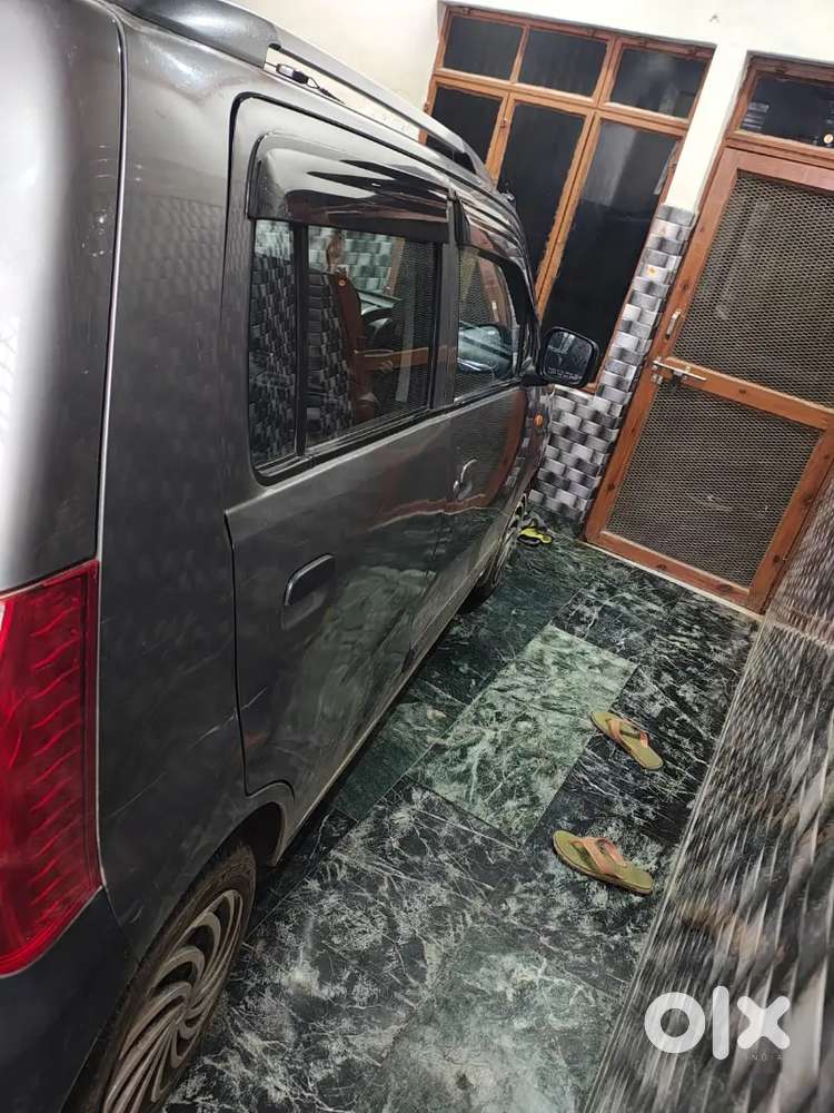 Maruti Suzuki Wagon R 2012 Petrol
