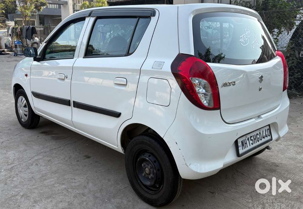 Maruti Suzuki Alto Cng 800 2020