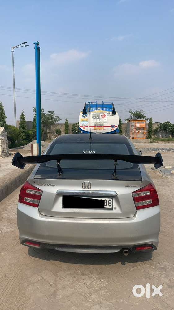 Honda City Hybrid 2013 Year Petrol + Cng