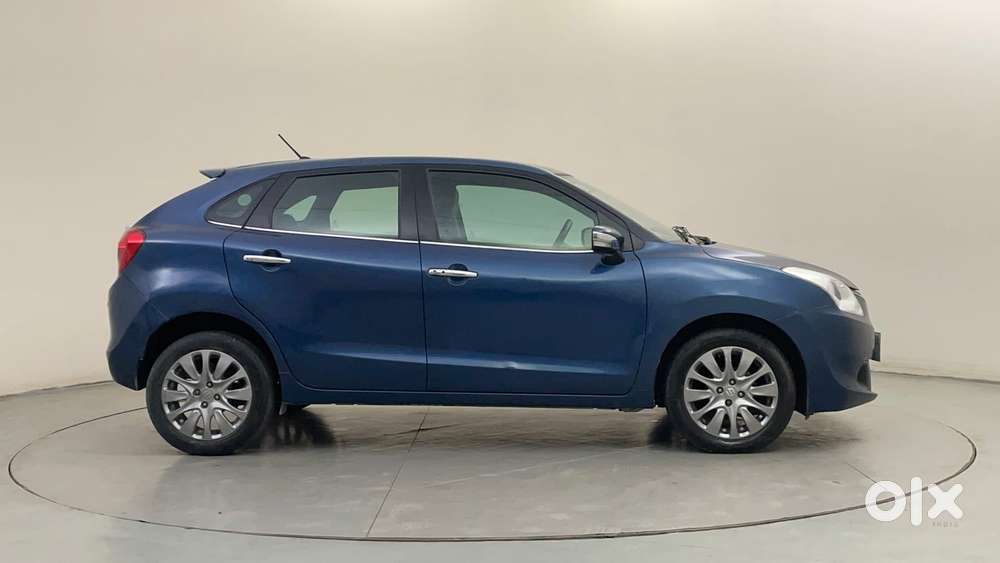 Maruti Suzuki Baleno 1.2 Zeta, 2018, Petrol