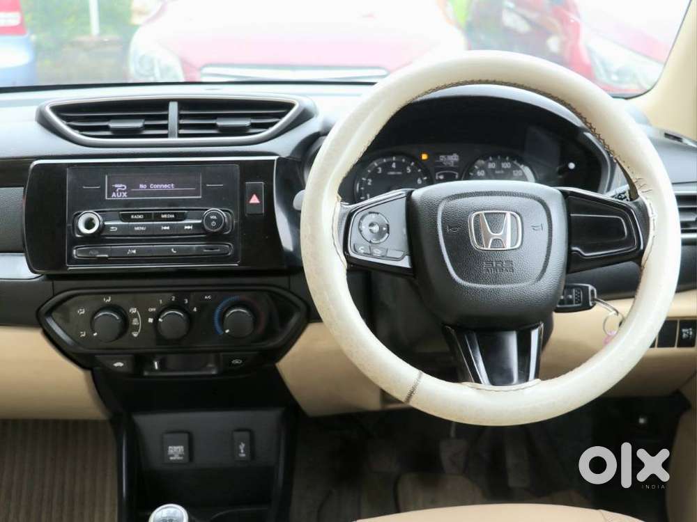 Honda Amaze 1.2 S I-vtec, 2019, Petrol