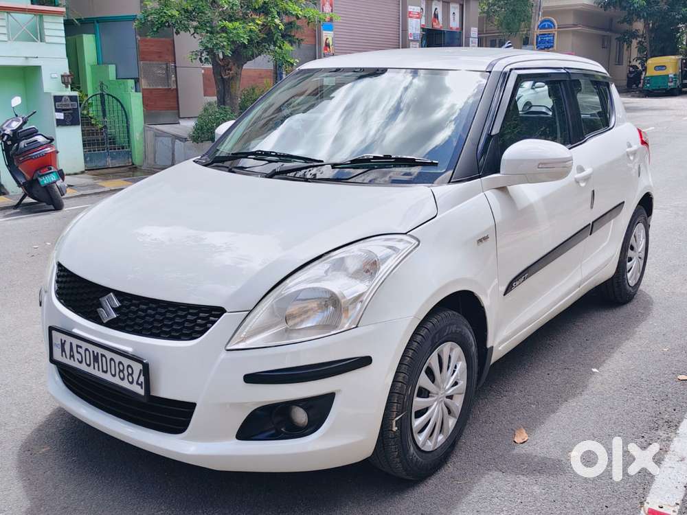 Maruti Suzuki Swift Vdi, 2012, Diesel
