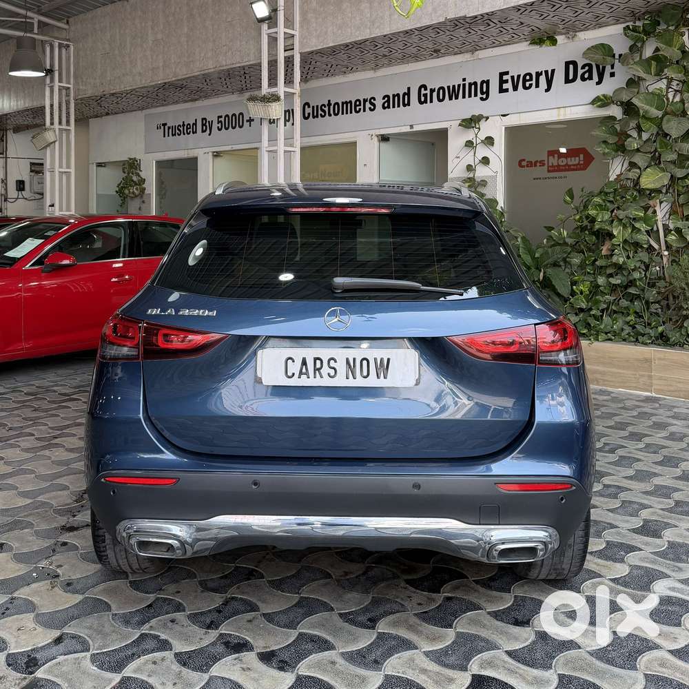 Mercedes-benz Gla Class 220 D 4matic, 2023, Diesel