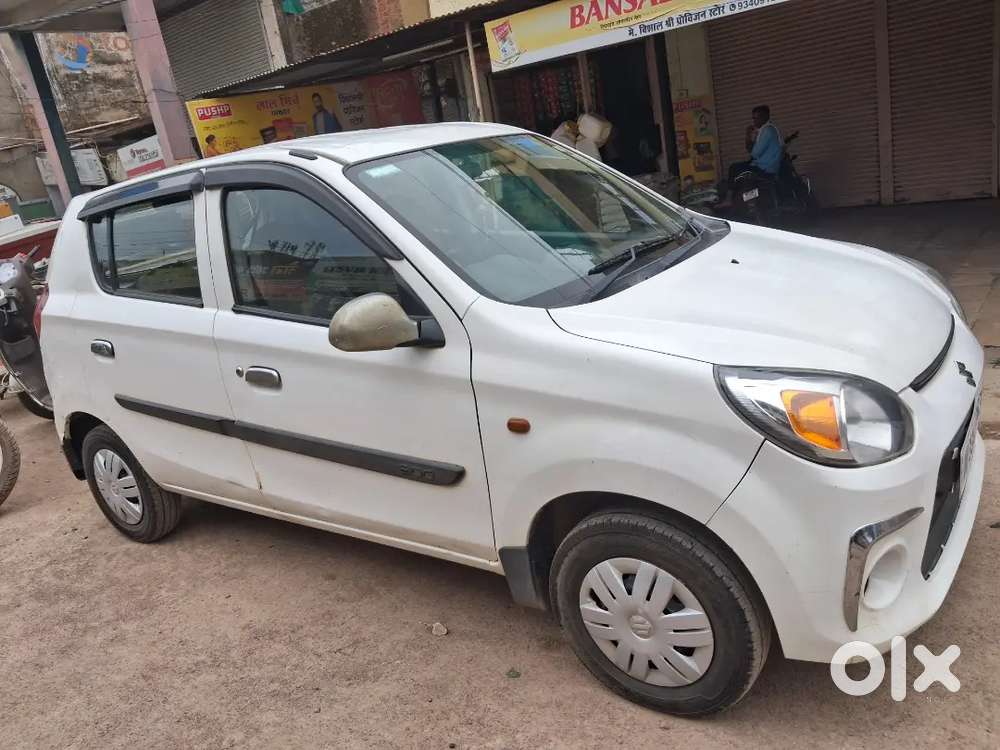 Maruti Suzuki 800 Petrol 2018