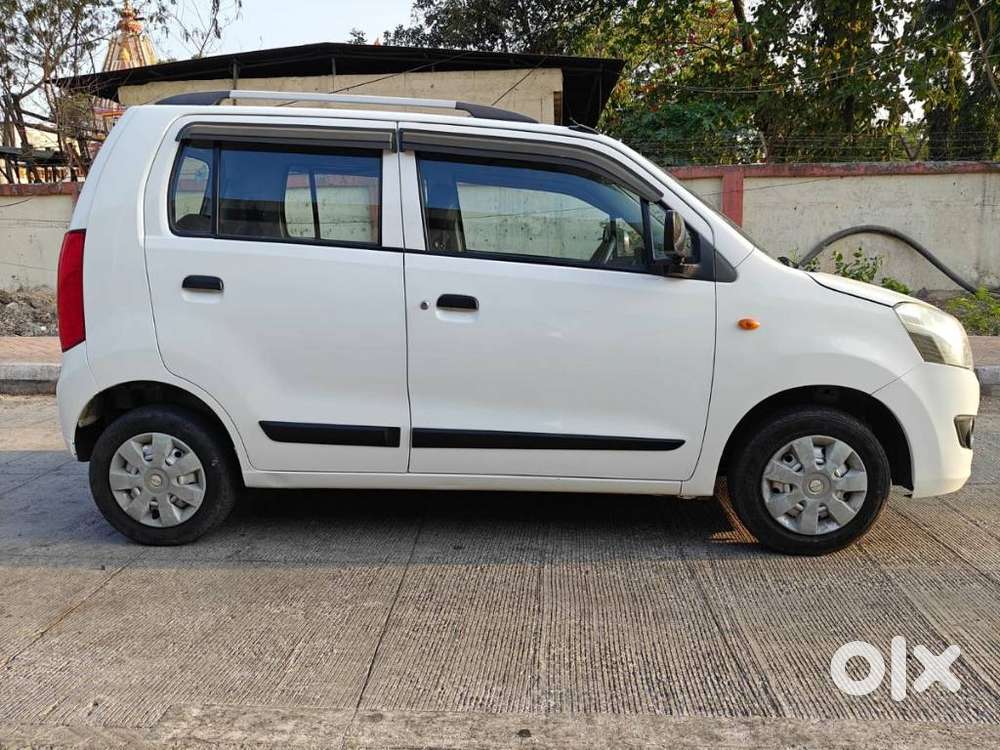 Maruti Suzuki Wagon R Lxi Cng, 2017, Cng & Hybrids