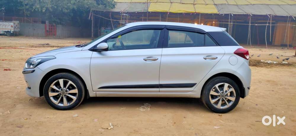 Hyundai Elite I20 Sportz (o) 1.4, 2016, Diesel