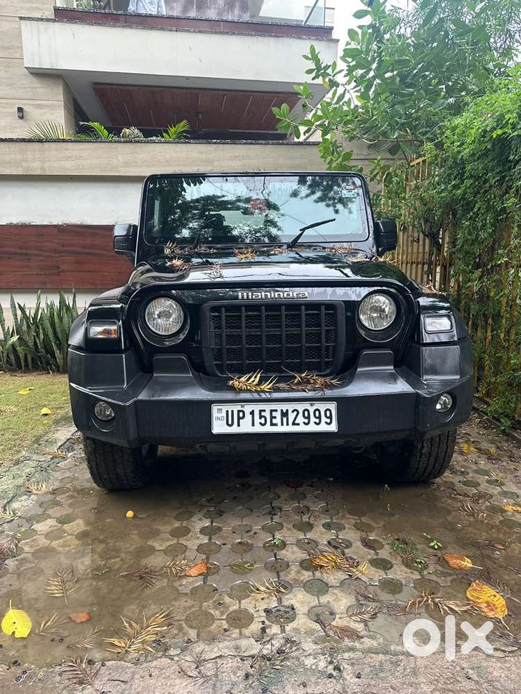 Mahindra Thar Diesel Mt 2024