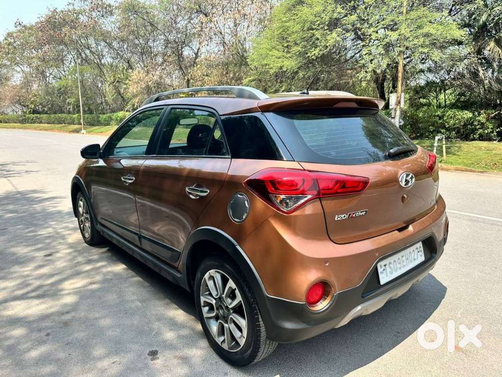 Hyundai I20 Active 1.4 Sx, 2015, Diesel